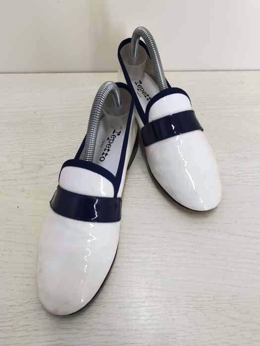 レペット repetto パテントレザーパンプス レディース  36