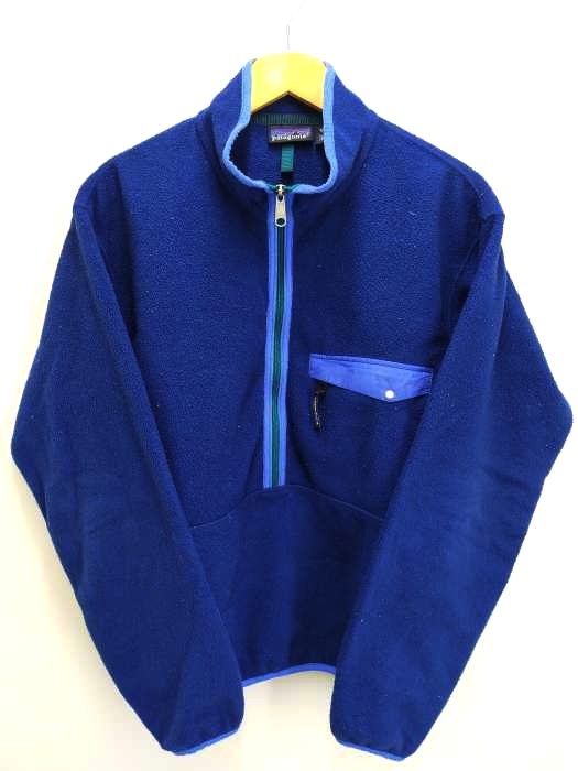パタゴニア patagonia ライトウェイトシンチラジップフリースジャケット メンズ import：M import：M