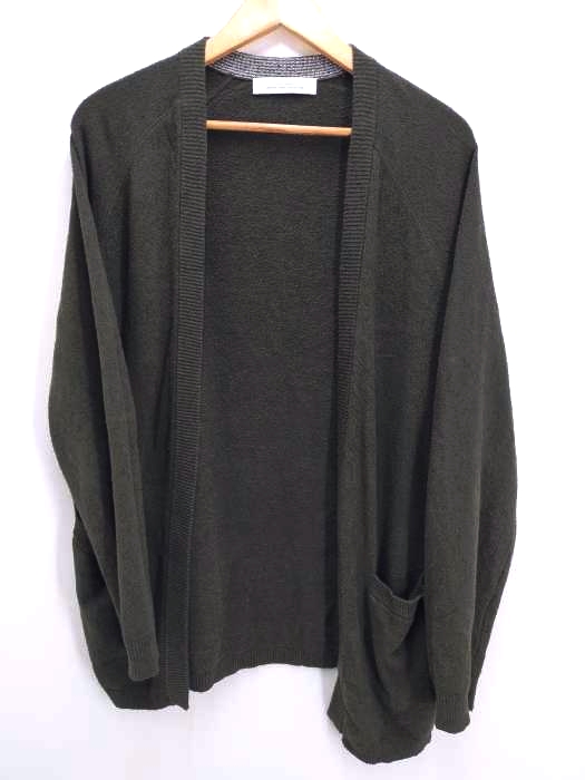 BEAUTY & YOUTH UNITED ARROWS（ビューティーアンドユースユナイテッドアローズ）  SC ミニブークレ イージーカーデイガン メンズ トップス カーディガン