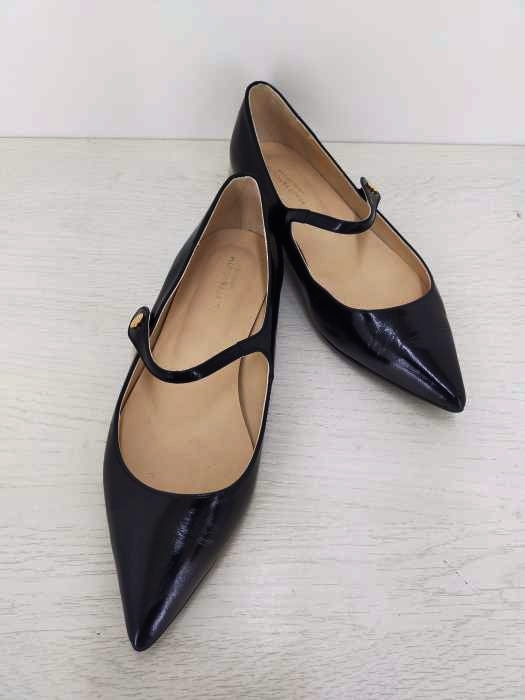 BEAUTY & YOUTH UNITED ARROWS(ビューティーアンドユースユナイテッドアローズ) ストラップパンプス レディース JPN：36 JPN：36
