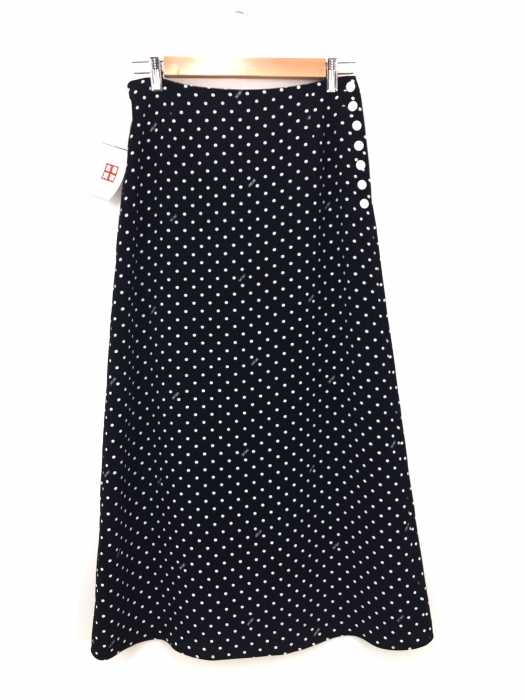 IENA(イエナ) 19SS ドット柄ロングスカート レディース スカート その他スカート