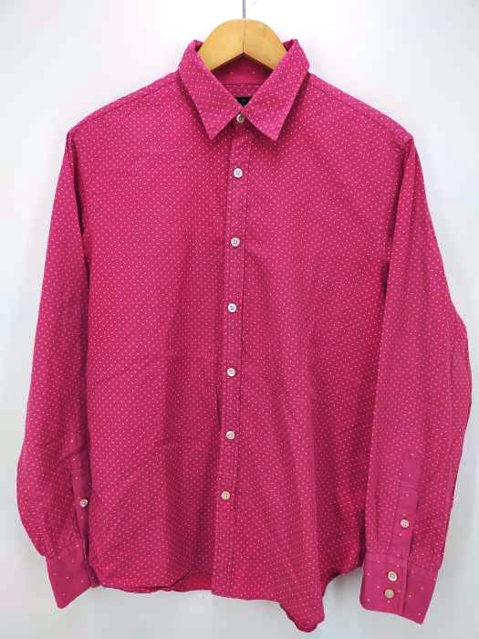 Paul Smith（ポールスミス） ドット柄長袖シャツ レディース トップス カジュアルシャツ