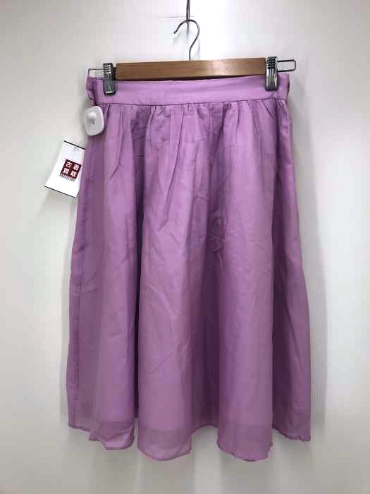 JILLSTUART(ジルスチュアート) 3WAYカラーボイルスカート レディース JPN：M JPN：M