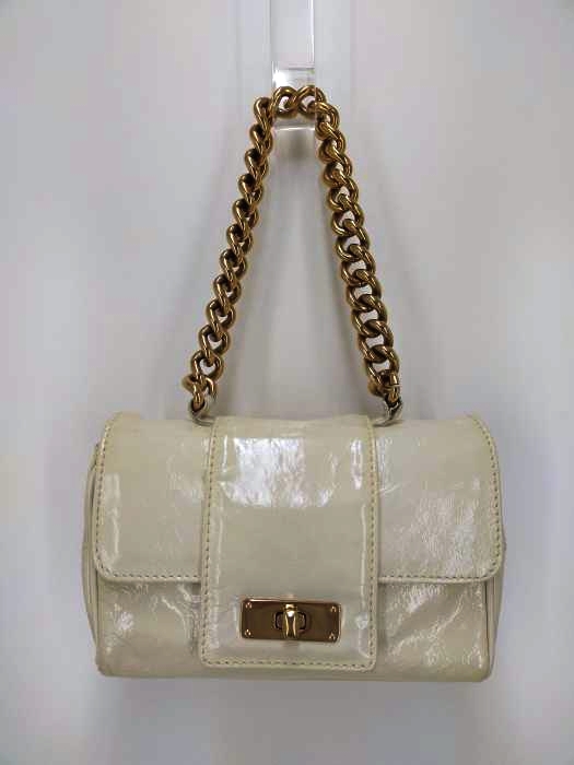 MARC JACOBS（マークジェイコブス） チェーンハンドルハンドバッグ レディース バッグ ハンド