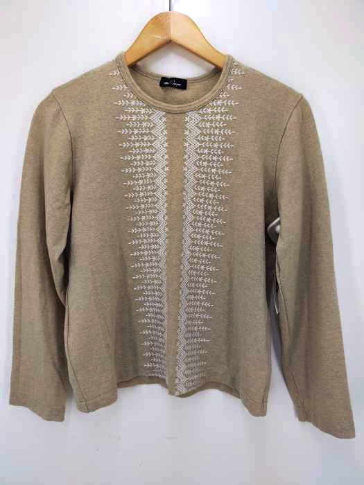 tricot COMME des GARCONS(トリココムデギャルソン) AD1997 刺繍カットソー レディース 表記無 表記無