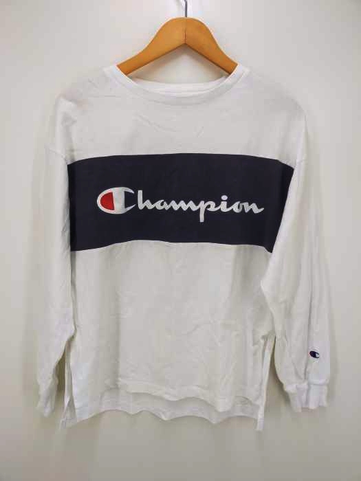 Champion(チャンピオン) LONG SLEEVE T-SHIRTS レディース トップス Tシャツ・カットソー
