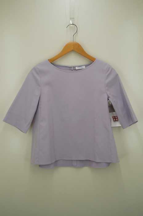 BEAUTY & YOUTH UNITED ARROWS  （ビューティーアンドユースユナイテッドアローズ） Aライン5分袖ブラウス レディース トップス シャツ・ブラウス