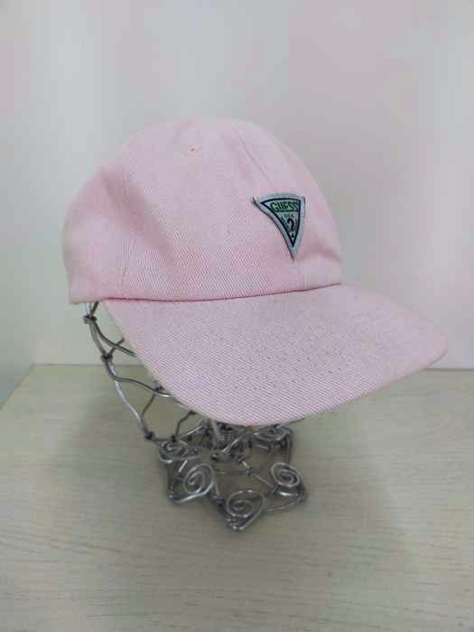 GUESS（ゲス） ロゴ6パネルキャップ メンズ 帽子 キャップ