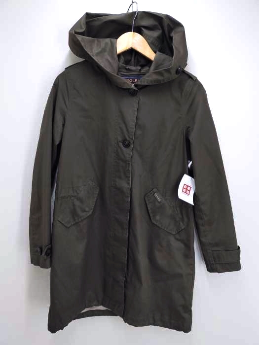 WOOLRICH(ウールリッチ) PRESCOTT PARKA プレスコット パーカー レディース JPN:XS JPN:XS