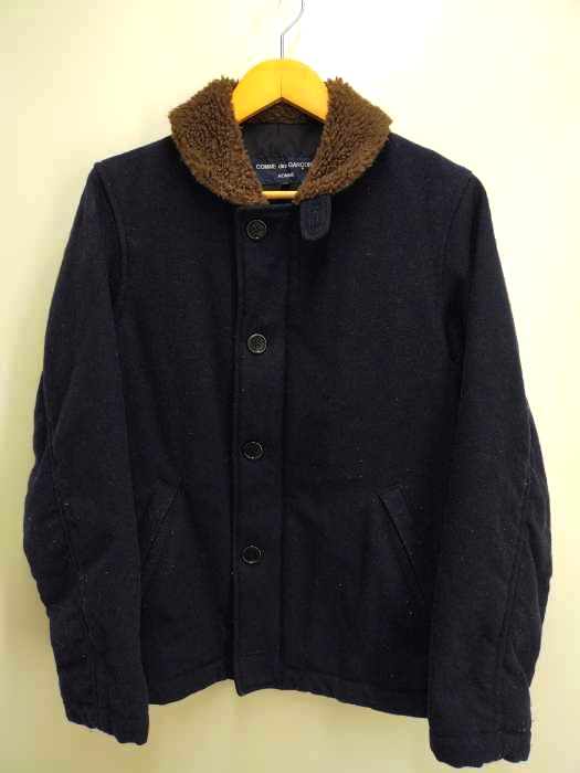 COMME des GARCONS HOMME（コムデギャルソンオム） AD2011 デッキ