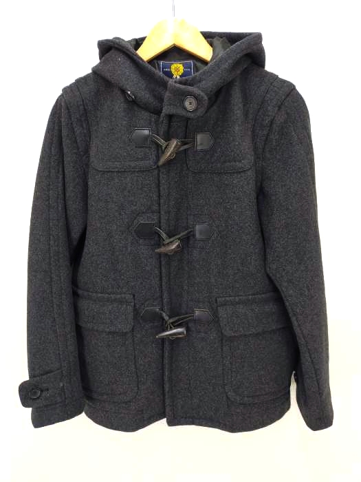 BEAMS(ビームス) ウールダッフルコート メンズ JPN：S JPN：S