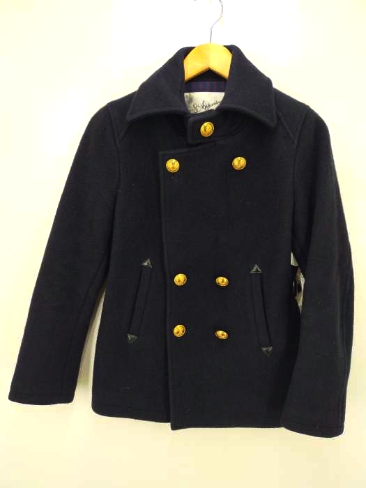 USED古着(ユーズドフルギ) LAppartement(アパルトモン) メルトンピーコート レディース JPN：36 JPN：36