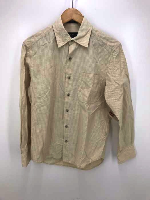 Eddie Bauer(エディーバウアー) チェック柄 シャツ メンズ JPN：XS JPN：XS