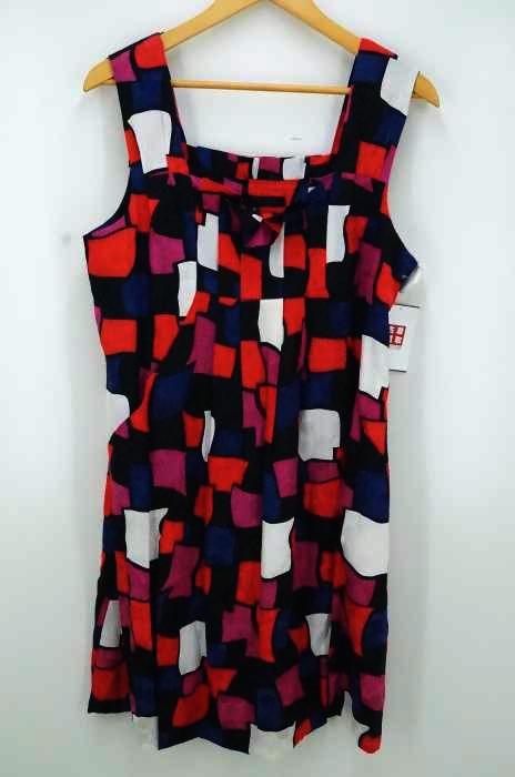 Marc by Marc Jacobs(マークバイマークジェイコブス) ドット マルチカラー バルーンチュニック レディース JPN：38 JPN：38