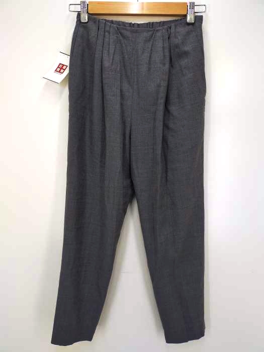 BEAUTY&YOUTH UNITED ARROWS(ビューティーアンドユースユナイテッドアローズ) タックギャザー テーパードパンツ レディース JPN:S JPN:S