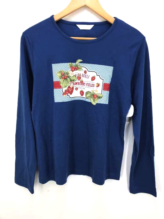 PINKHOUSE（ピンクハウス） ストロベリーフィールズ カットソー レディース トップス Tシャツ・カットソー