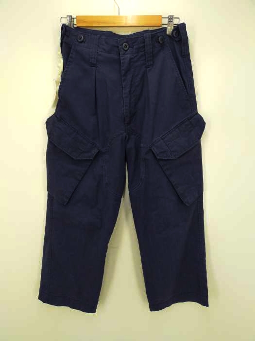 BRITISH ARMY(ブリティッシュアーミー) ROYAL NAVY COMBAT TROUSERS メンズ パンツ カーゴ