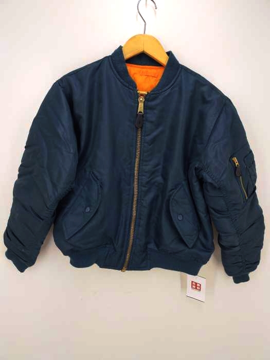 U.S AIR FORCE(ユーエスエアフォース) MA1 FLIGHT Jacket レディース  