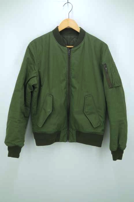 JOURNAL STANDARD(ジャーナルスタンダード) MA-1 リバーシブル ブルゾン メンズ アウター ジャケット