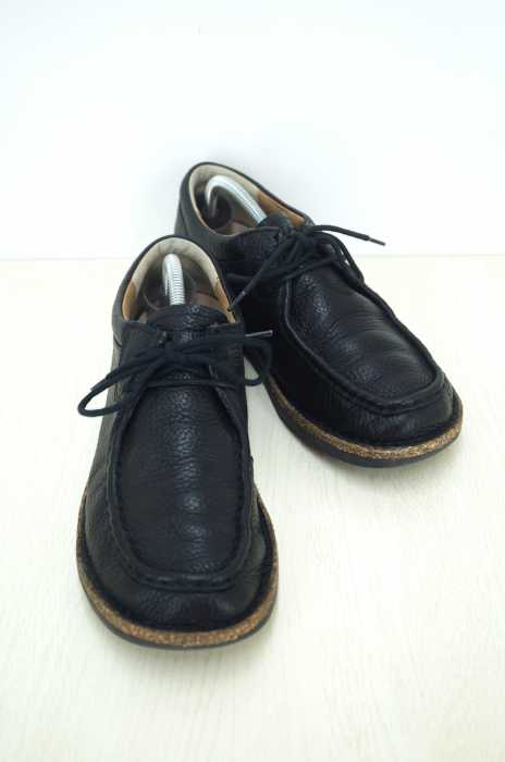 ビルケンシュトック チャッカブーツ foot the coacher WHITE STITCH CHUKKA birkenstock sole