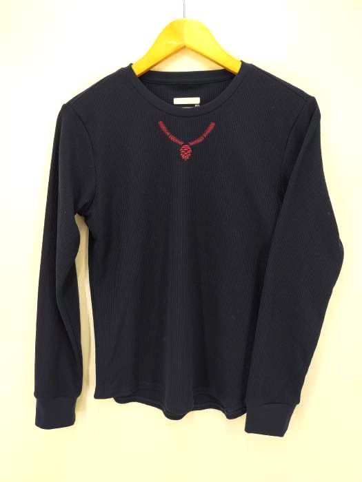 MARMOT(マーモット) エンブロイダリーロングスリーブクルー レディース JPN：L JPN：L