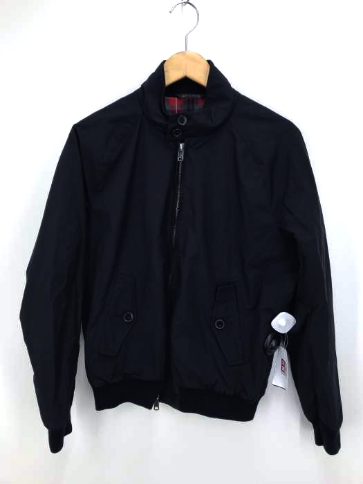 BARACUTA（バラクータ） g9　裏地チェックスタンドカラージャケット メンズ アウター ジャケット