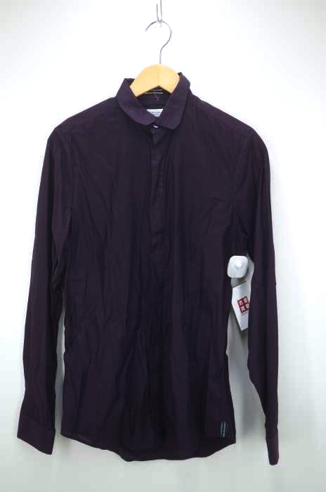 Paul Smith（ポールスミス） 長袖ボタンシャツ メンズ トップス カジュアルシャツ