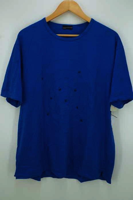 LAD MUSICIAN(ラッドミュージシャン) ハエプリントビッグシルエットTシャツ メンズ トップス Tシャツ・カットソー