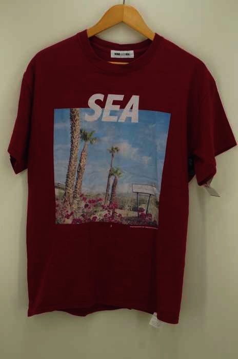 WIND AND SEA（ウィンダンシー） PHOTO T-SHIRT メンズ トップス Tシャツ・カットソー