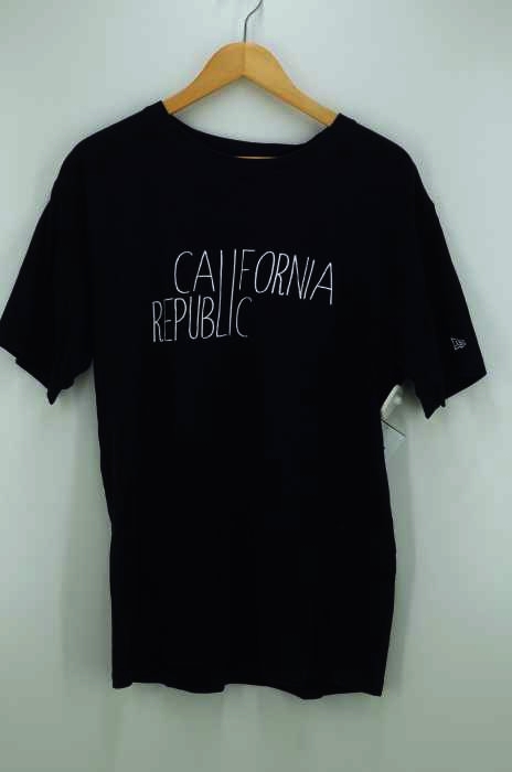 NEW ERA(ニューエラ) CALIFORNIA REPUBLIC Tシャツ メンズ JPN:XL JPN:XL