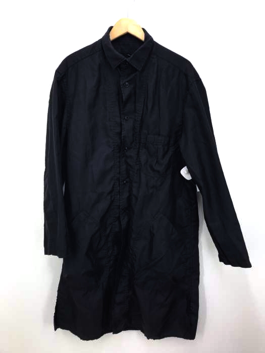 Yohji Yamamoto POUR HOMME(ヨウジヤマモトプールオム) チェーンステッチスプリングコート メンズ JPN：3 JPN：3