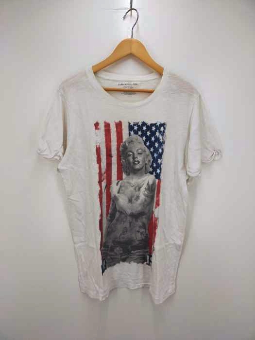 rudeiscool(ルードイズクール) フロントプリントTシャツ メンズ JPN：L JPN：L