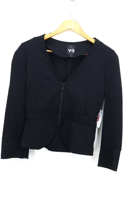 Y-3(ワイスリー) バックスタッズJK レディース JPN：XS JPN：XS