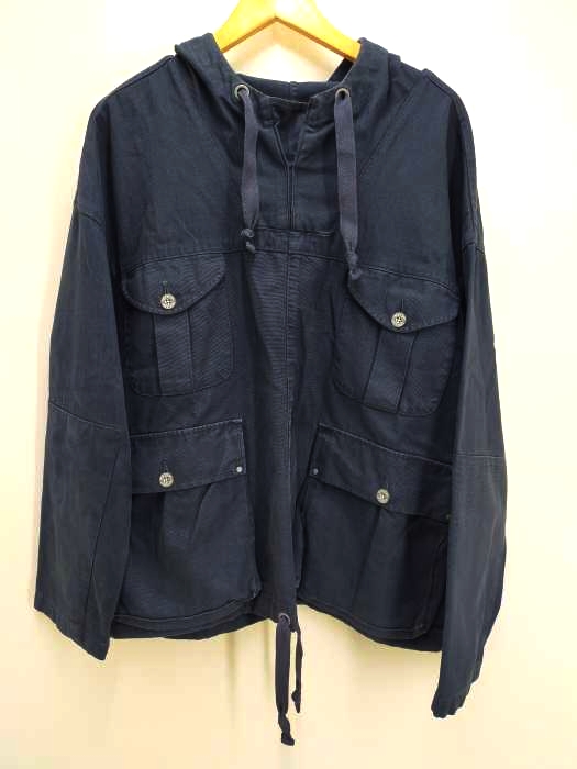 NIGELCABOURN LYBRO アノラックジャケット46