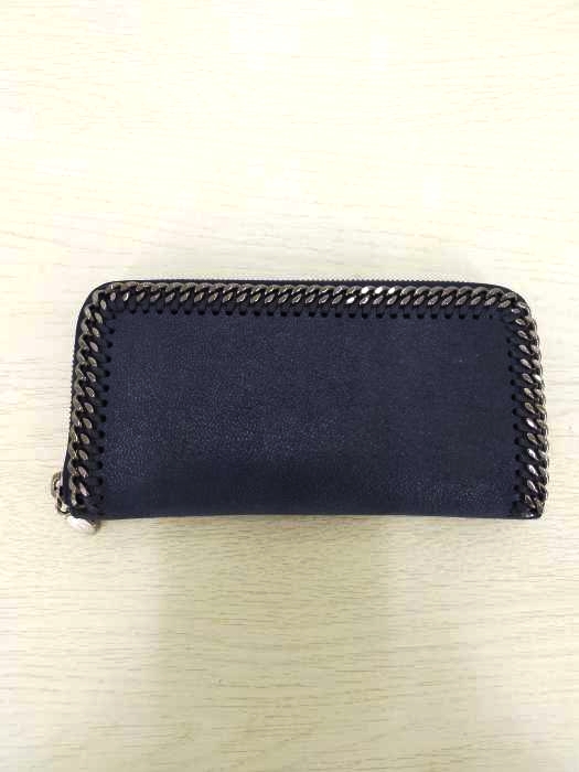 STELLA McCARTNEY(ステラマッカートニー) ファラベラシャギー ディアフラップウォレット レディース 財布・ケース 長財布