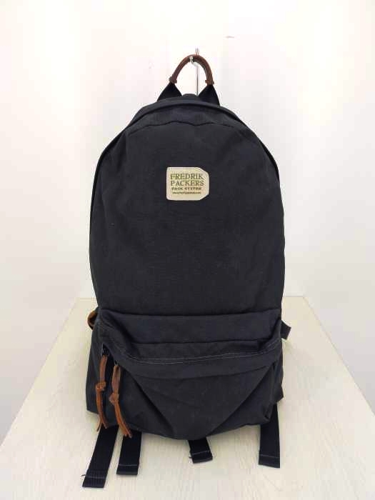 FREDRIK PACKERS(フレドリックパッカーズ) ロゴワッペン バックパック デイパック メンズ バッグ バックパック