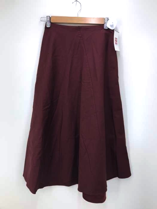moussy（マウジー） SATIN LONG スカート レディース スカート フレア