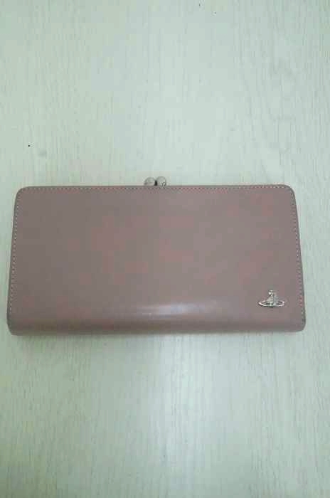 Vivienne Westwood（ヴィヴィアンウエストウッド） がま口長財布