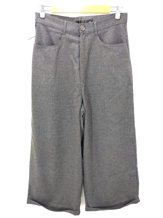 rovtski(ロフトスキー) TRロングガウチョパンツ メンズ JPN：M JPN：M