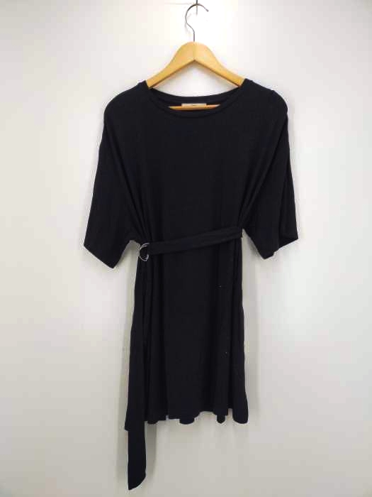 Ungrid(アングリッド) ベルトコンビルーズTee レディース FREE FREE