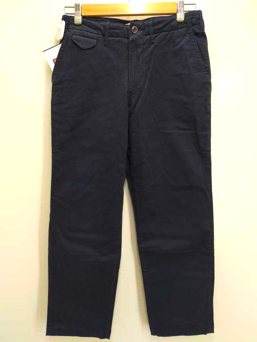 Steven Alan(スティーブンアラン) モールスキンパンツ メンズ JPN：S JPN：S
