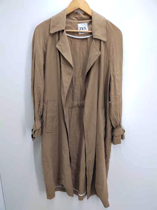 ZARA(ザラ) ガウンコート レディース アウター コート