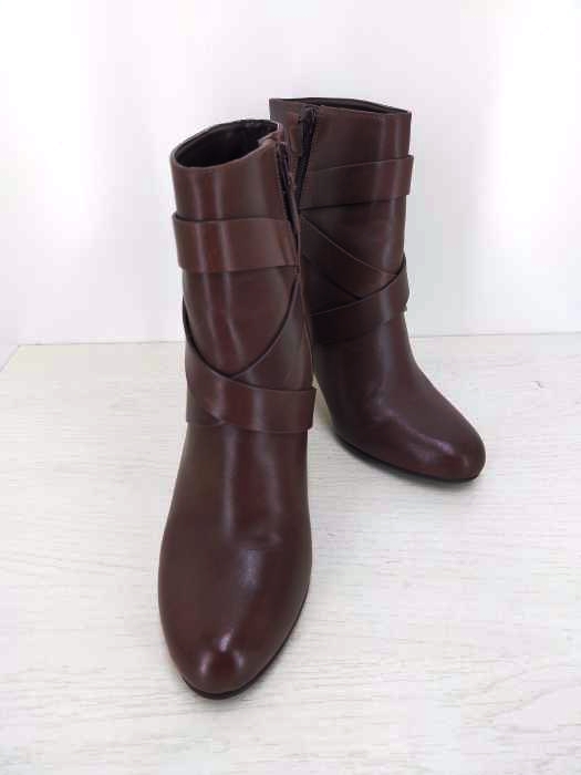 colehaan(コールハーン) ピンヒールレザーブーツ レディース シューズ ブーツ