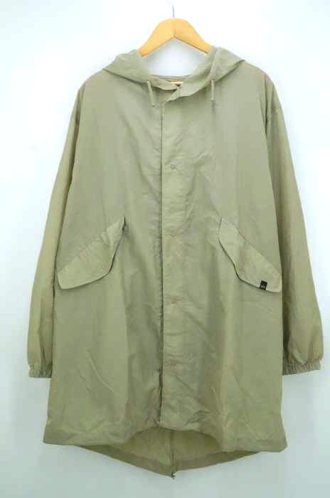 URBAN RESEARCH（アーバンリサーチ） SNOW PARKA ナイロンスノーパーカー メンズ アウター ジャケット
