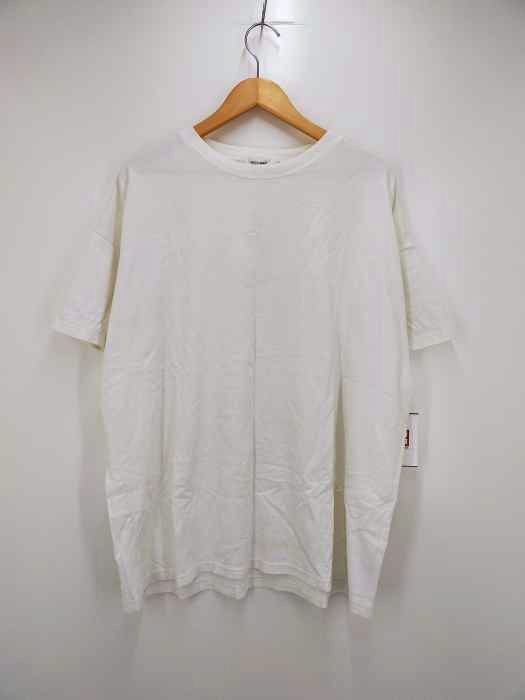 moussy(マウジー) OVERSIZED C/N Tシャツ レディース FREE FREE
