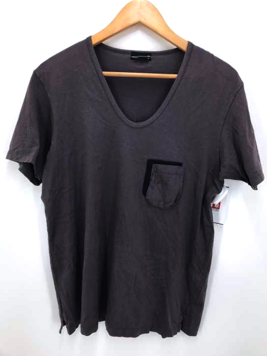 LAD MUSICIAN(ラッドミュージシャン) ポケットレイヤード半袖Tシャツ メンズ JPN：42 JPN：42