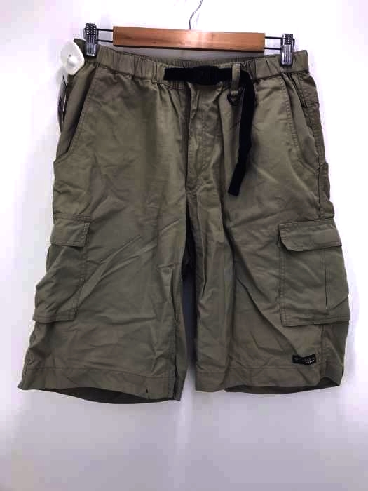 Columbia（コロンビア） リップストップカーゴハーフパンツ メンズ パンツ カーゴ