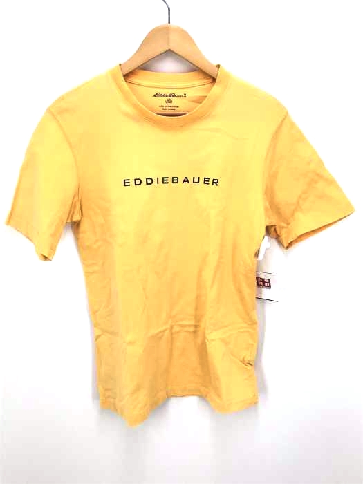Eddie Bauer(エディーバウアー) ロゴプリントtシャツ メンズ JPN：XS JPN：XS
