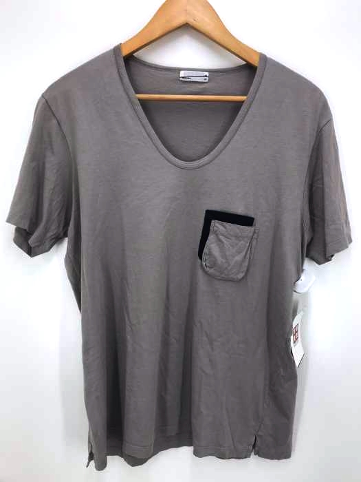 LAD MUSICIAN(ラッドミュージシャン) ポケットレイヤード半袖Tシャツ メンズ  表記無