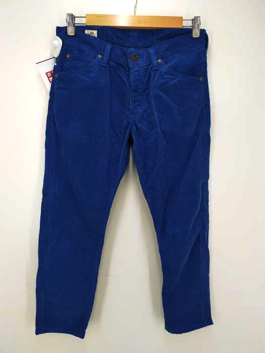 Lee(リー) 別注 LB0029 クロップドカラーデニムパンツ メンズ パンツ その他パンツ